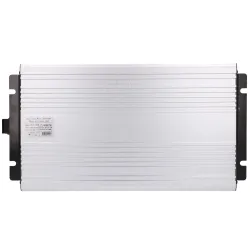 Invertor de Potencia de Coche Extralink OPIP-2000W 12V, 2000W Onda Sinusoidal Pura - Imagen 6
