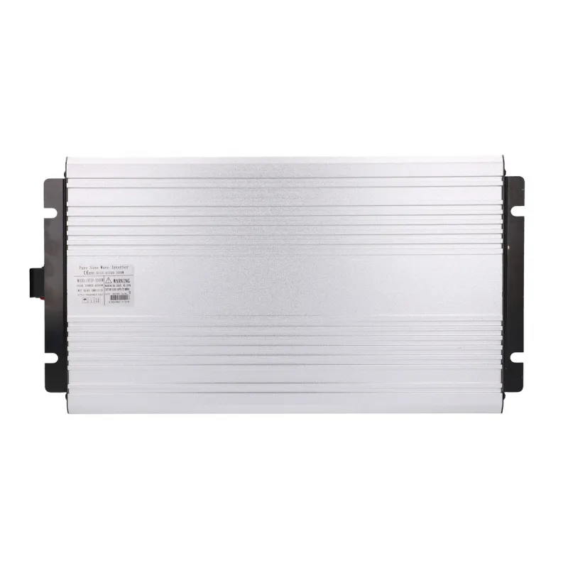 Invertor de Potencia de Coche Extralink OPIP-2000W 12V, 2000W Onda Sinusoidal Pura - Imagen 8