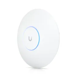 Точка доступа Ubiquiti U6-Enterprise, UniFi 6, WiFi 6E, MU-MIMO, 1x RJ45 2.5Gb/s PoE+ - Изображение 2