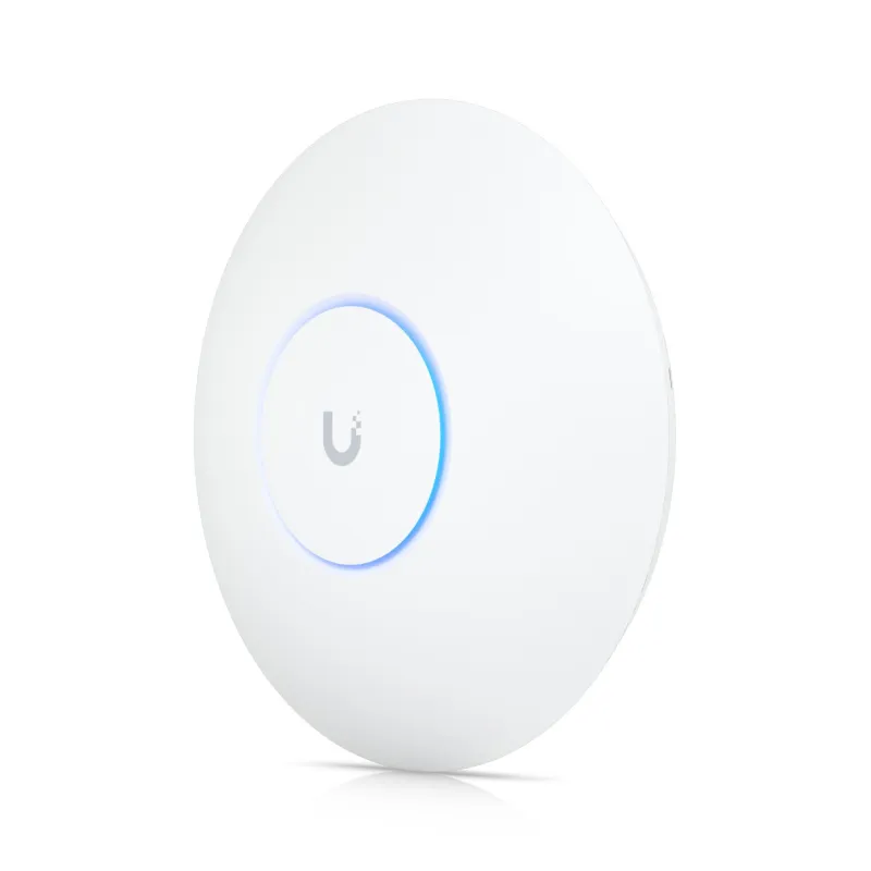 Ubiquiti U6-Enterprise Erişim Noktası, UniFi 6, WiFi 6E, MU-MIMO, 1x RJ45 2.5Gb/s PoE+ - Görsel 2