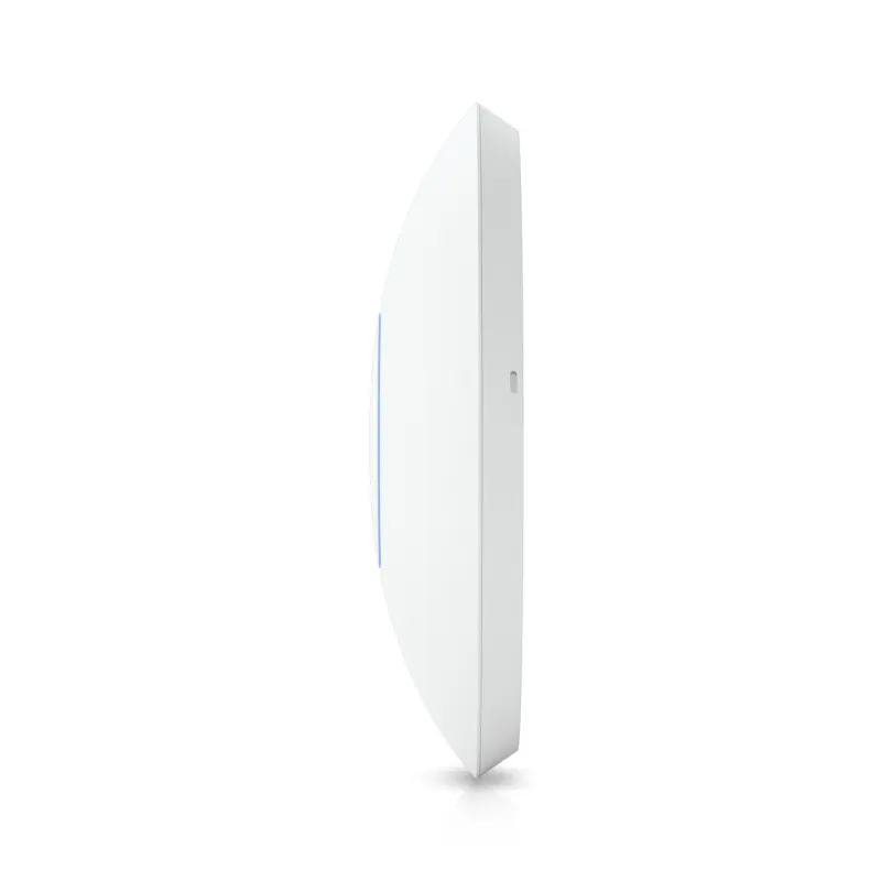 Ubiquiti U6-Enterprise Erişim Noktası, UniFi 6, WiFi 6E, MU-MIMO, 1x RJ45 2.5Gb/s PoE+ - Görsel 3