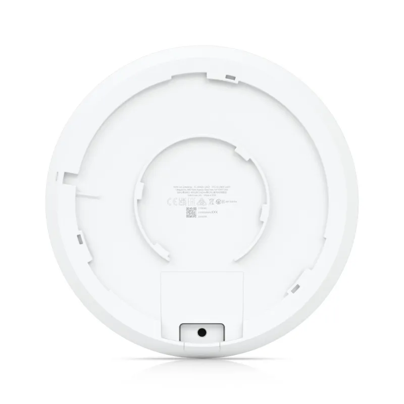 Punto di accesso Ubiquiti U6-Enterprise, UniFi 6, WiFi 6E, MU-MIMO, 1x RJ45 2.5Gb/s PoE+ - Immagine 5