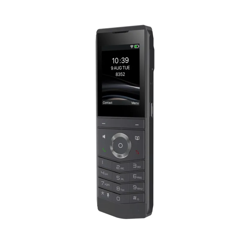 Telefono VoIP Fanvil Linkvil W611W, Wi-Fi 6, IP67 - Immagine 2