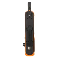 Extralink Power Ranger EPS-6000 Powerbank, 6000mAh, FM Radyo, LED Işık, Dinamo, Güneş Paneli - Görsel 6