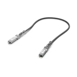 Ubiquiti DAC Cable UACC-DAC-SFP10-0.5M, SFP+, 10Gb/s, 0.5m