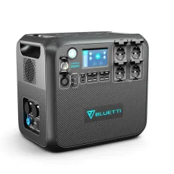 Bluetti AC200MAX 2048Wh Power Station | Stacja zasilania | 2200W, LiFePO4, BMS - Zdjęcie 3