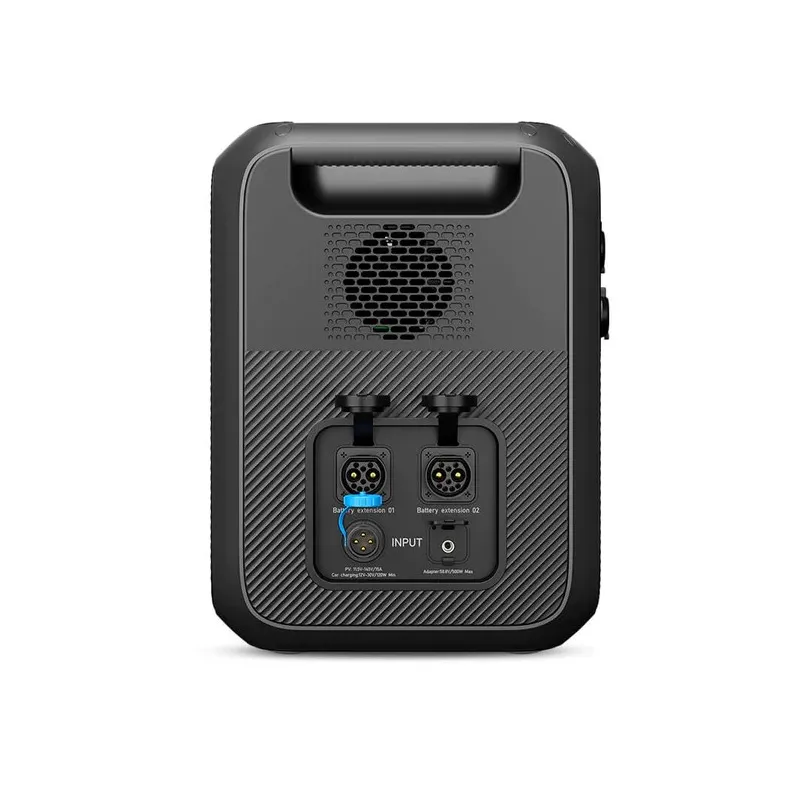 Bluetti AC200MAX 2048Wh Power Station | Stacja zasilania | 2200W, LiFePO4, BMS - Zdjęcie 4