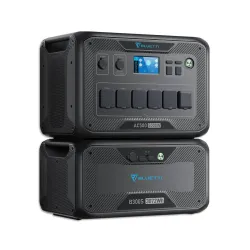 Stazione di alimentazione Bluetti AC500 + Modulo di espansione B300S, LiFePO4, BMS - Immagine 2