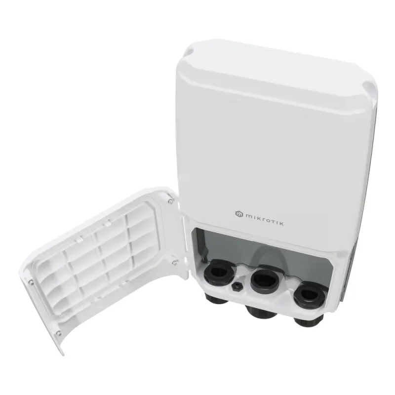 Přepínač MikroTik CRS305-1G-4S+OUT, 1x RJ45 1000Mb/s, 4x SFP+, IP66 - Obrázek 3