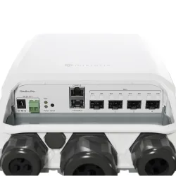 Přepínač MikroTik CRS305-1G-4S+OUT, 1x RJ45 1000Mb/s, 4x SFP+, IP66 - Obrázek 4