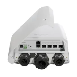 Přepínač MikroTik CRS305-1G-4S+OUT, 1x RJ45 1000Mb/s, 4x SFP+, IP66 - Obrázek 5