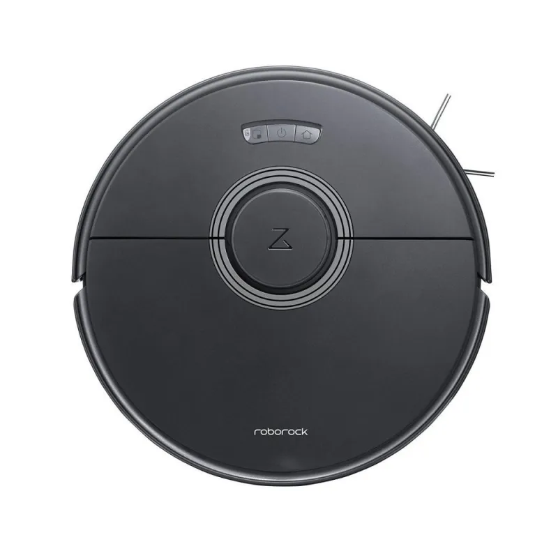 Aspiradora Robot Inteligente Roborock Q7 Max Negra - Imagen 2