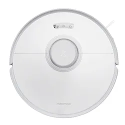 Roborock Q7 Max Biały | Inteligentny Odkurzacz | Robot Vacuum Cleaner - Zdjęcie 2