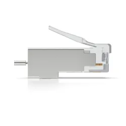 RJ45 Konnektör Ubiquiti UISP-Connector-SHD 100'lü, UISP Kabloları için - Görsel 3