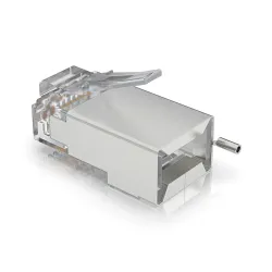 Conector RJ45 Ubiquiti UISP-Connector-SHD 100-pack para cabos UISP - Imagem 4