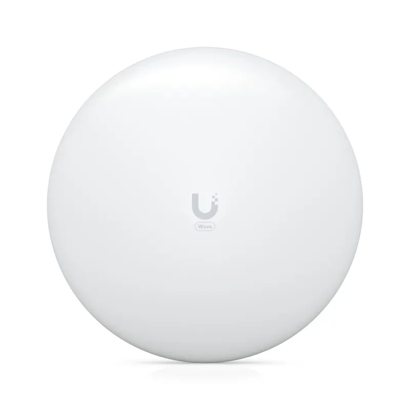 Ubiquiti Wave-LR-EU | CPE | UISP Wave Long-Range, 60 GHz, 2 Gbps, 8 km, RJ45 1000 Mb/s, IPX6 - Zdjęcie 2
