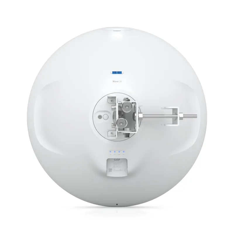 Ubiquiti Wave-LR-EU | CPE | UISP Wave Long-Range, 60 GHz, 2 Gbps, 8 km, RJ45 1000 Mb/s, IPX6 - Zdjęcie 5