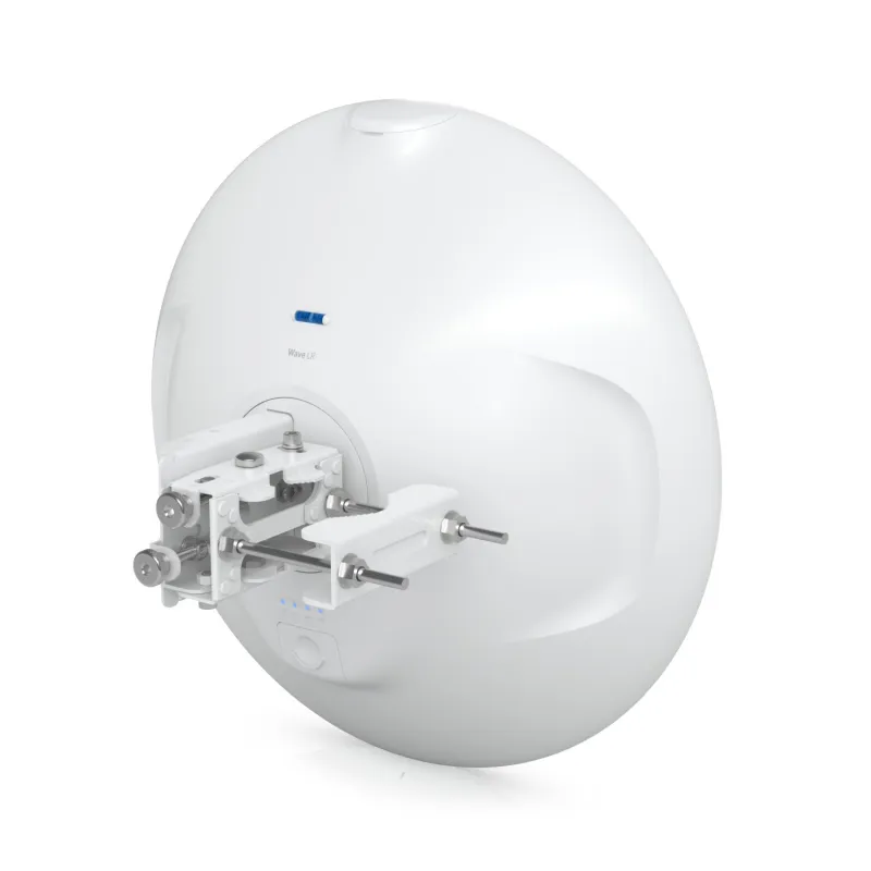 Ubiquiti Wave-LR-EU | CPE | UISP Wave Long-Range, 60 GHz, 2 Gbps, 8 km, RJ45 1000 Mb/s, IPX6 - Zdjęcie 9