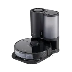 Roborock S7+ Black Intelligent Robot Vacuum Cleaner