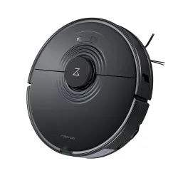 Inteligentní Robotický Vysavač Roborock S7+ Černý - Obrázek 2