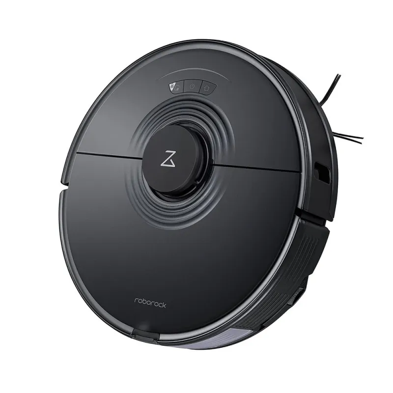 Roborock S7+ Black Intelligent Robot Vacuum Cleaner - Image 2