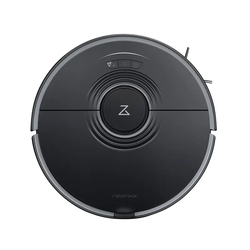 Intelligenter Roborock S7+ Staubsauger Roboter Schwarz - Bild 3