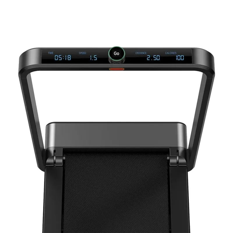 Электрическая беговая дорожка Kingsmith X21 Walking Pad, Складная, Черная - Изображение 3