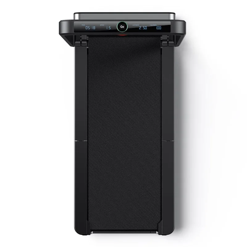Электрическая беговая дорожка Kingsmith X21 Walking Pad, Складная, Черная - Изображение 4