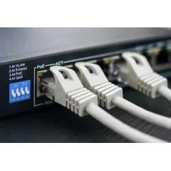 Cabo de rede Extralink CAT5E UTP (U/UTP) CCA Interno, 305m - Imagem 3