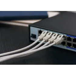Cabo de rede Extralink CAT5E UTP (U/UTP) CCA Interno, 305m - Imagem 4