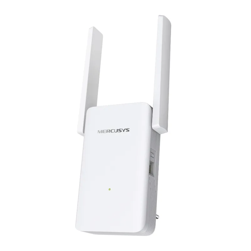 Amplificador de Señal WiFi Mercusys ME70X, WiFi6, AX1800 Doble Banda, 1x RJ45 1000Mb/s - Imagen 2