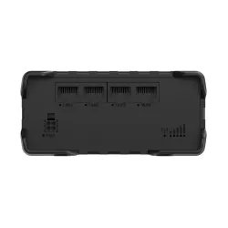 Profesyonel Endüstriyel 4G LTE Router Teltonika RUT901, Cat.4, WiFi, Çift SIM, 1x WAN, 3x LAN, DIN Ray Montajı - Görsel 4
