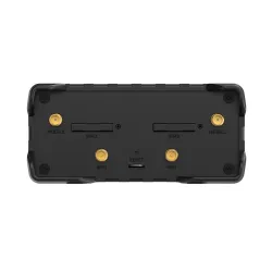 Profesyonel Endüstriyel 4G LTE Router Teltonika RUT901, Cat.4, WiFi, Çift SIM, 1x WAN, 3x LAN, DIN Ray Montajı - Görsel 5