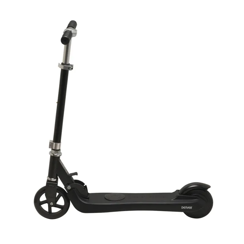 Denver SCK-5310 Schwarzer Elektroroller für Kinder, Kickscooter, Reichweite bis zu 6 km, Geschwindigkeit 4-6 km/h - Bild 2