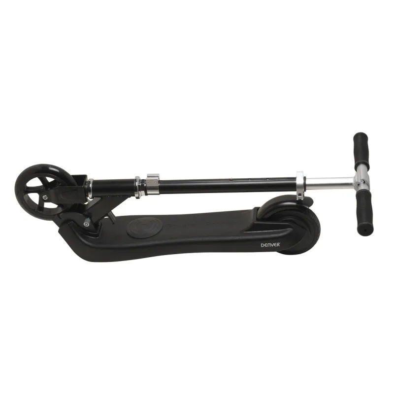 Denver SCK-5310 Siyah Elektrikli Scooter, Çocuklar için, Kickscooter, 6km'ye kadar menzil, 4-6km/saat hız - Görsel 5