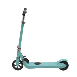 Denver SCK-5310 Mavi Elektrikli Scooter, Çocuklar için Kickscooter, 6 km'ye kadar menzil, 4-6 km/s - Görsel 2