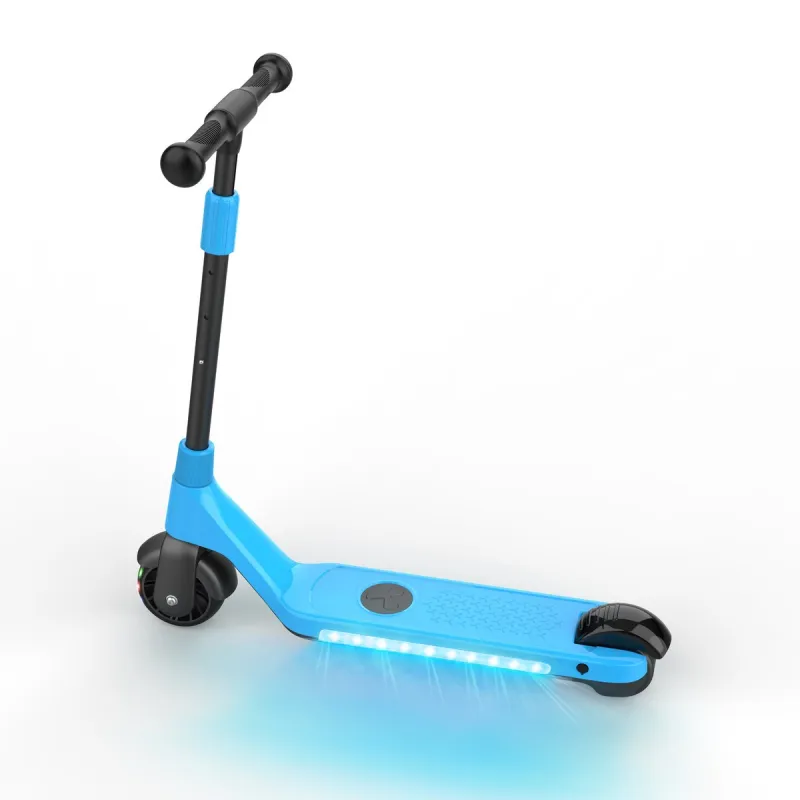 Çocuklar için Denver SCK-5400 Mavi Elektrikli Scooter, Kickscooter, 6km'ye kadar menzil, 4-6km/s - Görsel 3