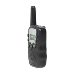 Sada Walkie Talkie Denver WTA-448, dvě sluchátka, dosah 3-5 km, svítilna - Obrázek 2