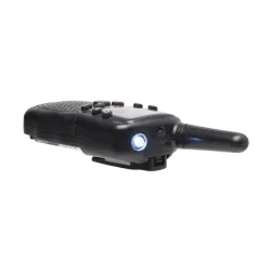 Conjunto de Walkie Talkies Denver WTA-448, dos auriculares, alcance de 3-5 km, linterna - Imagen 4