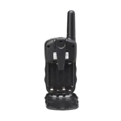 Denver WTA-448 Walkie Talkie Set, zwei Headsets, Reichweite 3-5 km, Taschenlampe - Bild 5