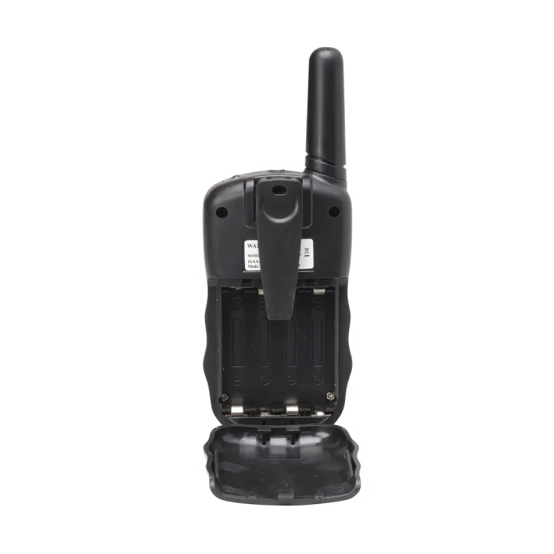 Denver WTA-448 Walkie Talkie Set, zwei Headsets, Reichweite 3-5 km, Taschenlampe - Bild 5