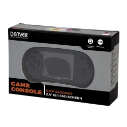 Gamepad Denver GMP-240CMK2, Portable Console, 150 Games, 2.4" Screen - Image 2