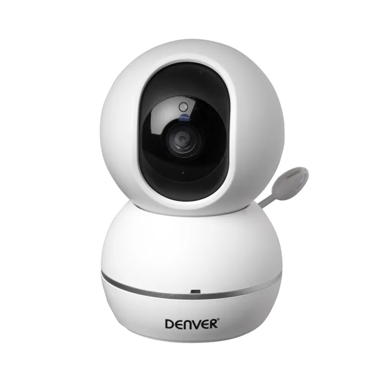 IP-камера + монитор Denver BC-343, Няня, VGA, 4.3", 2.4GHz, Микрофон - Изображение 2
