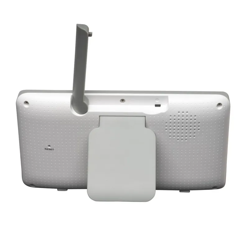 IP Kamera + Monitor Denver BC-343, Baby Monitor, VGA, 4.3", 2.4GHz, Mikrofon - Görsel 6