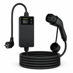 Přenosná nabíječka pro elektrická vozidla Extralink...