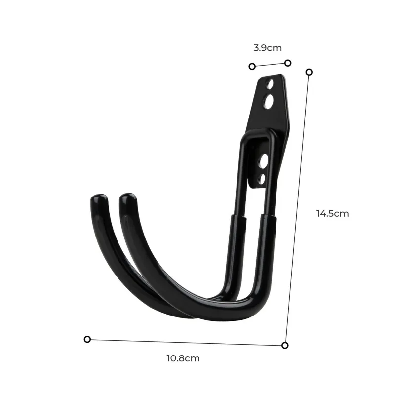 Suporte para Cabo de Carregador de Carro Extralink BS-MH02, Metálico, Capa de Borracha - Imagem 3