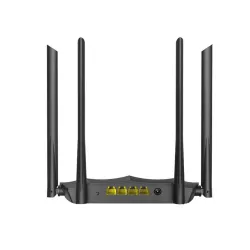 Router Wi-Fi Tenda AC1200G, Doble Banda AC1200, 4x RJ45 1000Mb/s, IPTV, VLAN - Imagen 2