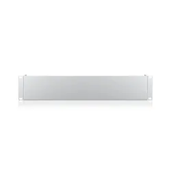 Panel frontal vacío Ubiquiti 2U Rack Mount OCD, UACC-Rack-Panel-Blank-2U - Imagen 2