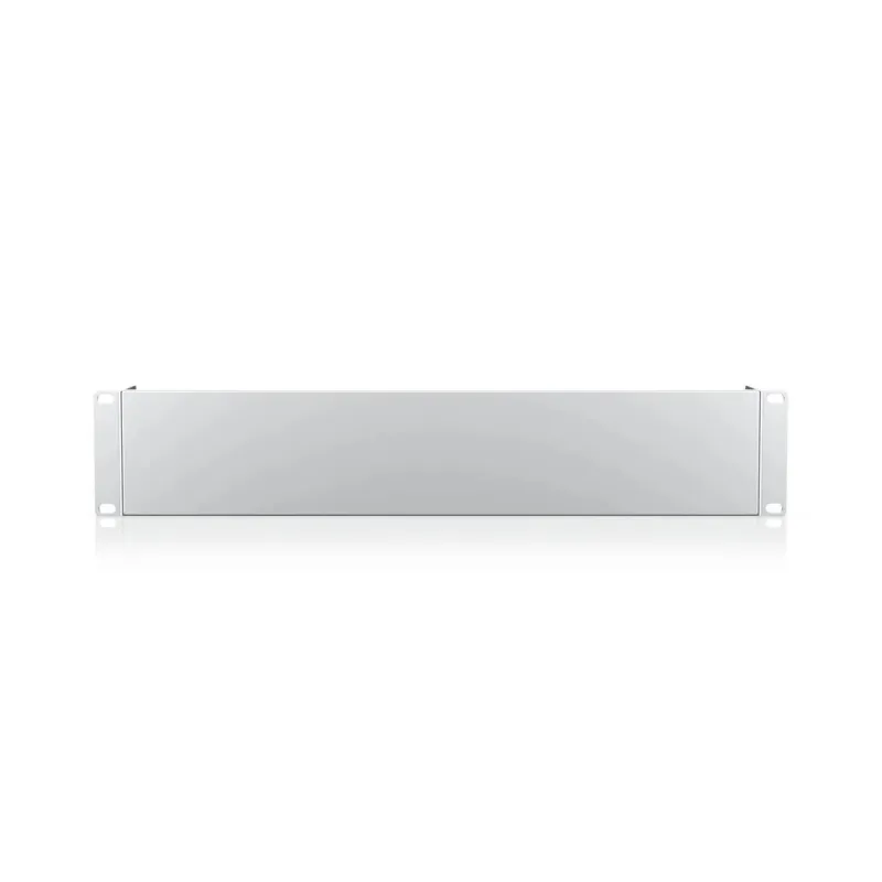 Ubiquiti 2U Rack Mount OCD Panel | Maskownica | Panel frontowy, UACC-Rack-Panel-Blank-2U - Zdjęcie 2