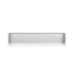 Ubiquiti 2U Rack Mount OCD panel, prázdný čelní panel, UACC-Rack-Panel-Blank-2U - Obrázek 3